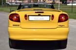 RENAULT MEGANE CABRIOLET PRIVILEGE 2.0 16v 140 CV 8