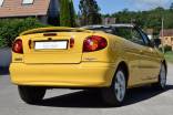 RENAULT MEGANE CABRIOLET PRIVILEGE 2.0 16v 140 CV 5