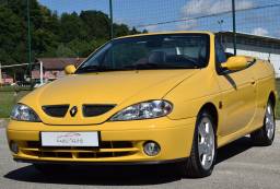 RENAULT MEGANE CABRIOLET PRIVILEGE 2.0 16v 140 CV