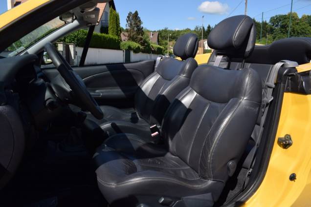 RENAULT MEGANE CABRIOLET PRIVILEGE 2.0 16v 140 CV 12