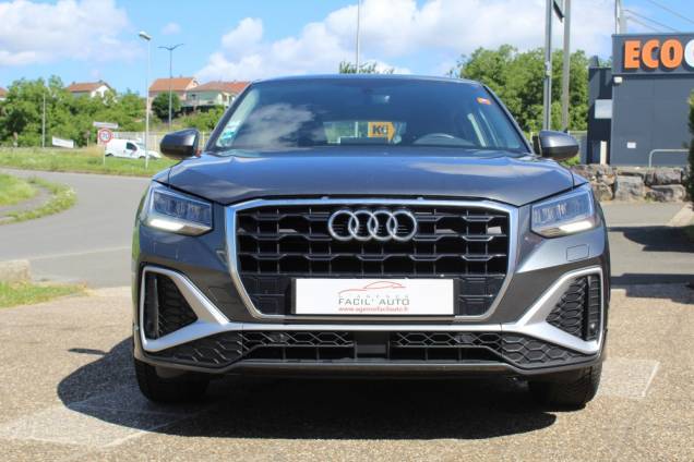 AUDI Q2 PACK S-LINE 1.5 TFSI 150 CV S-TRONIC 7  2