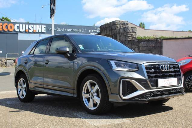 AUDI Q2 PACK S-LINE 1.5 TFSI 150 CV S-TRONIC 7  3