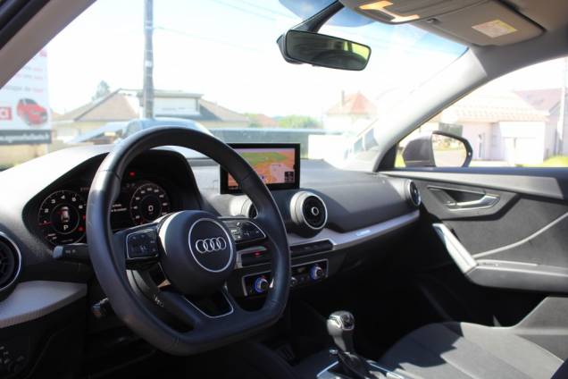 AUDI Q2 PACK S-LINE 1.5 TFSI 150 CV S-TRONIC 7  6