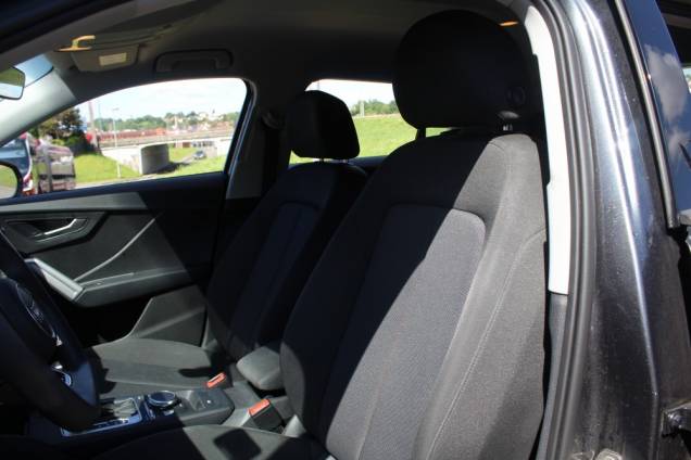 AUDI Q2 PACK S-LINE 1.5 TFSI 150 CV S-TRONIC 7  9
