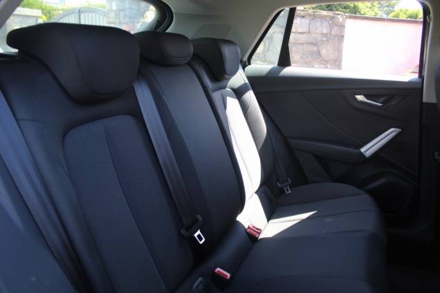 AUDI Q2 PACK S-LINE 1.5 TFSI 150 CV S-TRONIC 7  12
