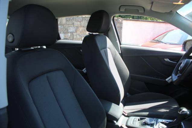 AUDI Q2 PACK S-LINE 1.5 TFSI 150 CV S-TRONIC 7  10