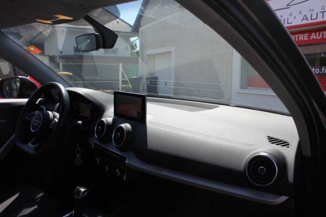 AUDI Q2 PACK S-LINE 1.5 TFSI 150 CV S-TRONIC 7  8