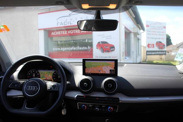 AUDI Q2 PACK S-LINE 1.5 TFSI 150 CV S-TRONIC 7  7