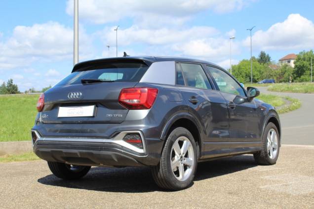 AUDI Q2 PACK S-LINE 1.5 TFSI 150 CV S-TRONIC 7  5