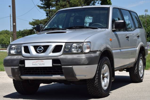 NISSAN TERRANO SPORT 2.7 TDI 125 CV 5 PORTES 4X4 1