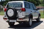 NISSAN TERRANO SPORT 2.7 TDI 125 CV 5 PORTES 4X4 8
