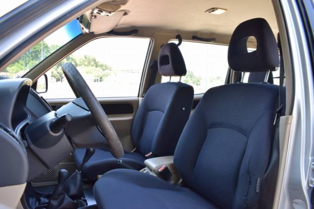 NISSAN TERRANO SPORT 2.7 TDI 125 CV 5 PORTES 4X4 10