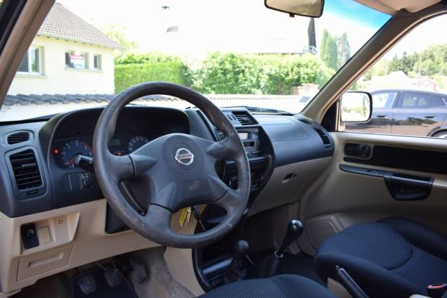 NISSAN TERRANO SPORT 2.7 TDI 125 CV 5 PORTES 4X4 11