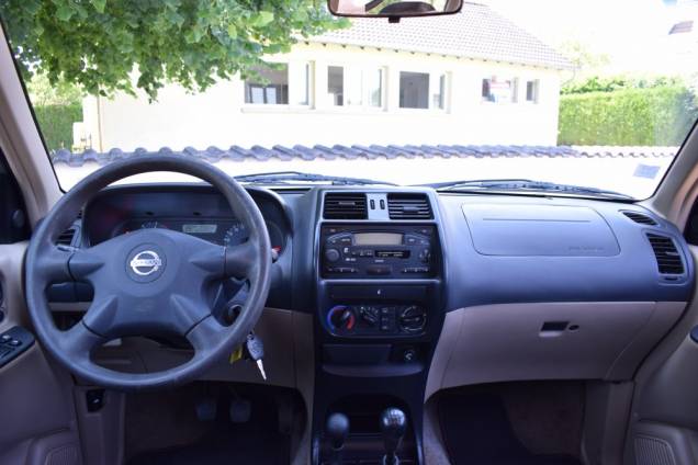 NISSAN TERRANO SPORT 2.7 TDI 125 CV 5 PORTES 4X4 13
