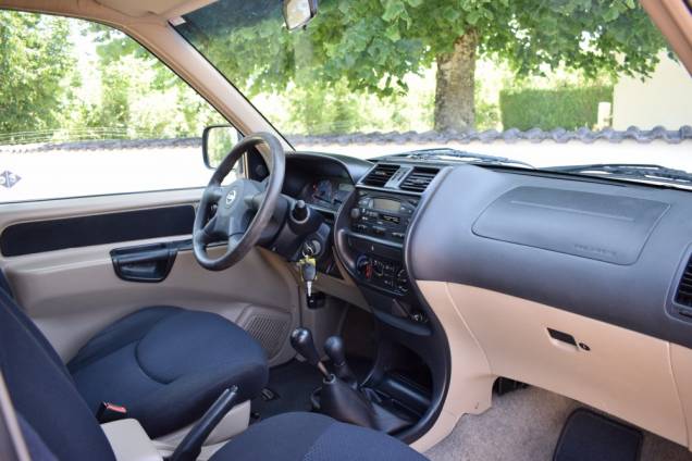 NISSAN TERRANO SPORT 2.7 TDI 125 CV 5 PORTES 4X4 15