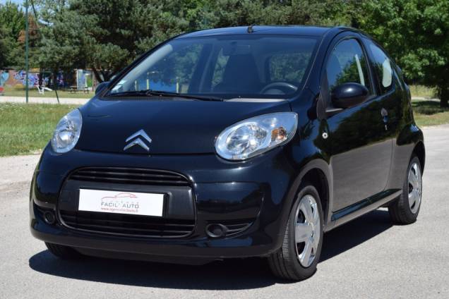 CITROEN C1 ATTRACTION 1.0 68 CV / 66200 KMS / 2eme MAIN 1