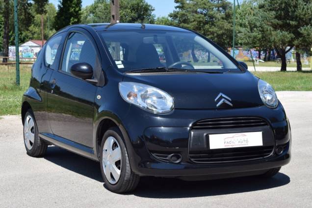 CITROEN C1 ATTRACTION 1.0 68 CV / 66200 KMS / 2eme MAIN 2