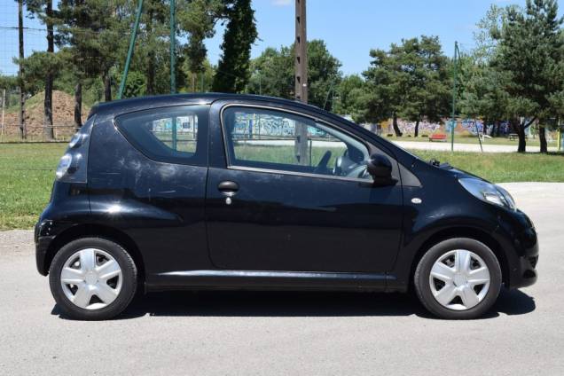 CITROEN C1 ATTRACTION 1.0 68 CV / 66200 KMS / 2eme MAIN 7
