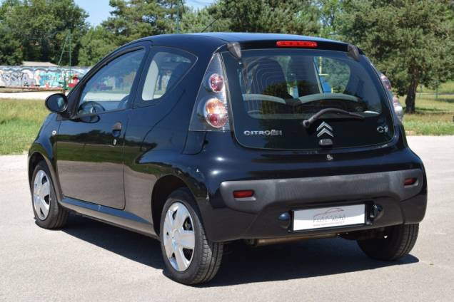 CITROEN C1 ATTRACTION 1.0 68 CV / 66200 KMS / 2eme MAIN 4