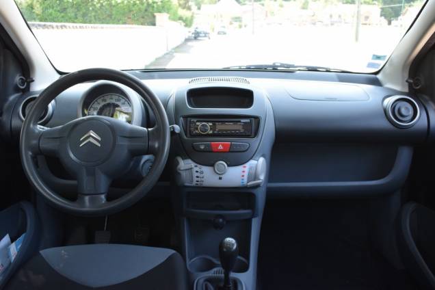 CITROEN C1 ATTRACTION 1.0 68 CV / 66200 KMS / 2eme MAIN 13
