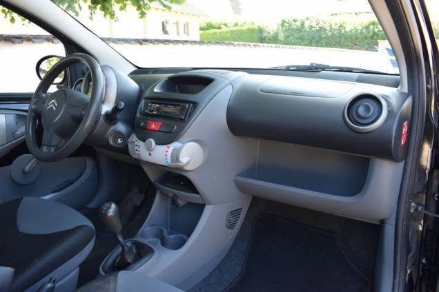 CITROEN C1 ATTRACTION 1.0 68 CV / 66200 KMS / 2eme MAIN 16