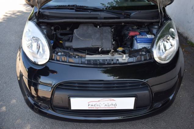 CITROEN C1 ATTRACTION 1.0 68 CV / 66200 KMS / 2eme MAIN 18