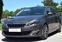 PEUGEOT 308 SW ALLURE 1.6 THP 155 CV BV6 / Crochet d'attelage / Toit Panoramique 