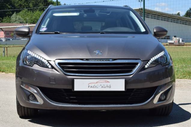 PEUGEOT 308 SW ALLURE 1.6 THP 155 CV BV6 7