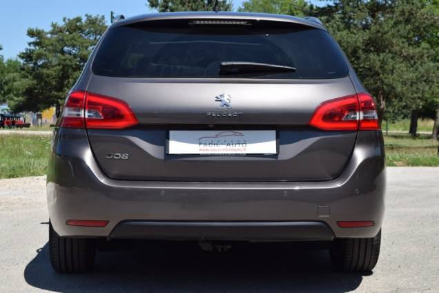 PEUGEOT 308 SW ALLURE 1.6 THP 155 CV BV6 8