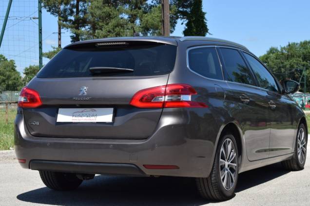 PEUGEOT 308 SW ALLURE 1.6 THP 155 CV BV6 3