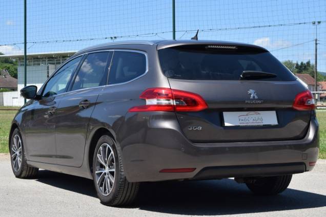 PEUGEOT 308 SW ALLURE 1.6 THP 155 CV BV6 4
