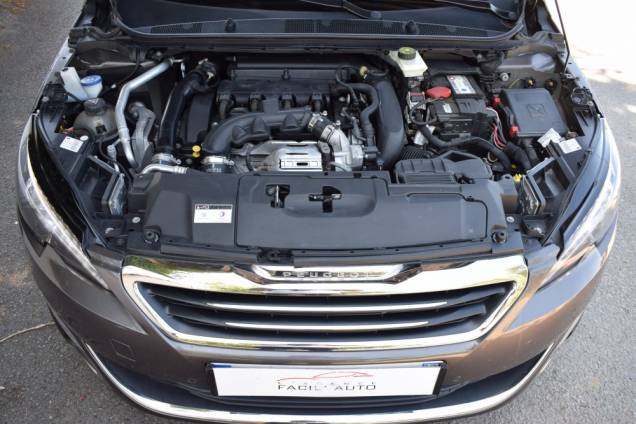 PEUGEOT 308 SW ALLURE 1.6 THP 155 CV BV6 15