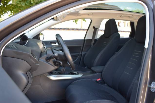 PEUGEOT 308 SW ALLURE 1.6 THP 155 CV BV6 9