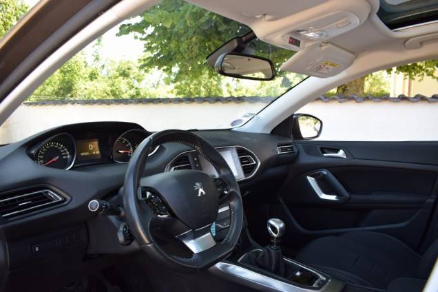 PEUGEOT 308 SW ALLURE 1.6 THP 155 CV BV6 10