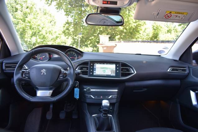 PEUGEOT 308 SW ALLURE 1.6 THP 155 CV BV6 13