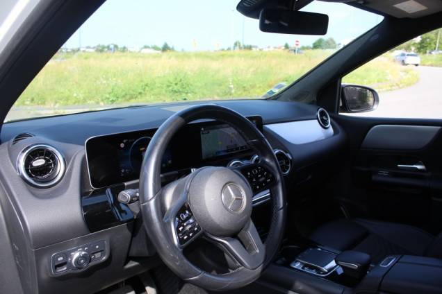 MERCEDES BENZ CLASSE B BUSINESS LINE 180D 116 CV 7G-DCT / ORIGINE FRANCE 9