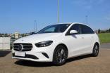 MERCEDES BENZ CLASSE B BUSINESS LINE 180D 116 CV 7G-DCT / ORIGINE FRANCE 1