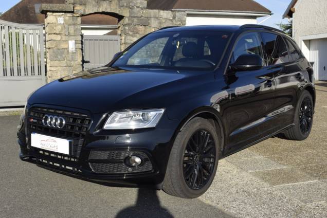 AUDI SQ5 COMPETITION 326 CV QUATTRO STRONIC 1
