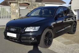 AUDI SQ5 COMPETITION 326 CV QUATTRO STRONIC