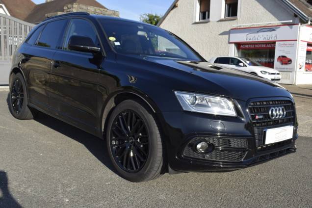 AUDI SQ5 COMPETITION 326 CV QUATTRO STRONIC 2