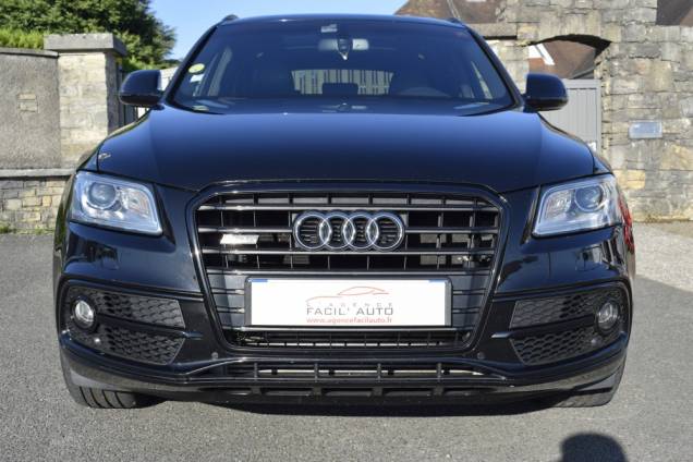 AUDI SQ5 COMPETITION 326 CV QUATTRO STRONIC 3