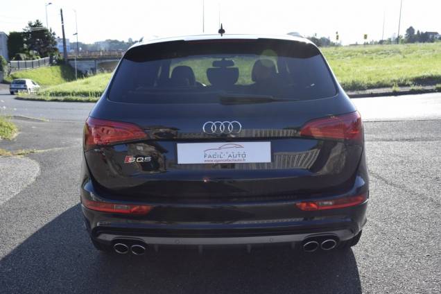 AUDI SQ5 COMPETITION 326 CV QUATTRO STRONIC 5