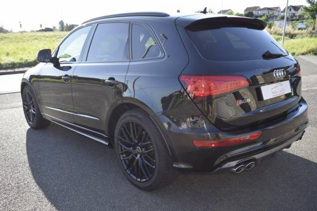 AUDI SQ5 COMPETITION 326 CV QUATTRO STRONIC 6