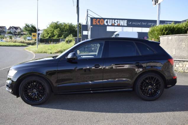 AUDI SQ5 COMPETITION 326 CV QUATTRO STRONIC 7