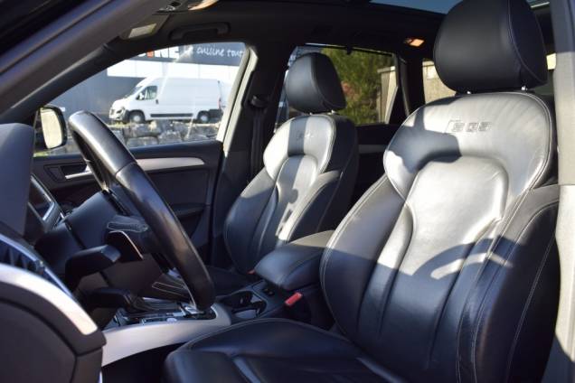 AUDI SQ5 COMPETITION 326 CV QUATTRO STRONIC 8