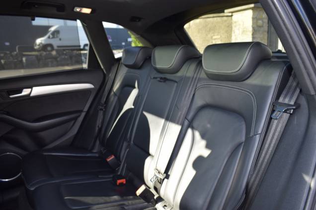 AUDI SQ5 COMPETITION 326 CV QUATTRO STRONIC 9