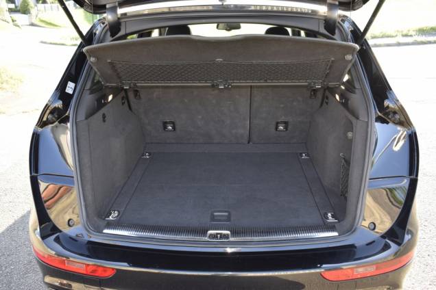 AUDI SQ5 COMPETITION 326 CV QUATTRO STRONIC 10