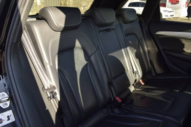 AUDI SQ5 COMPETITION 326 CV QUATTRO STRONIC 11