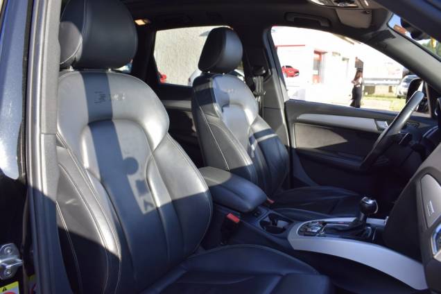AUDI SQ5 COMPETITION 326 CV QUATTRO STRONIC 12
