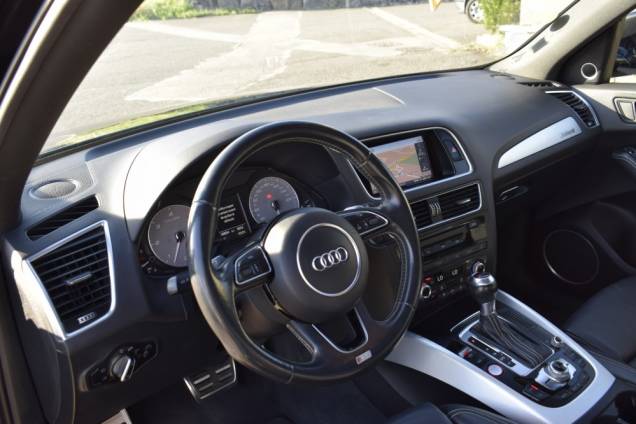 AUDI SQ5 COMPETITION 326 CV QUATTRO STRONIC 13
